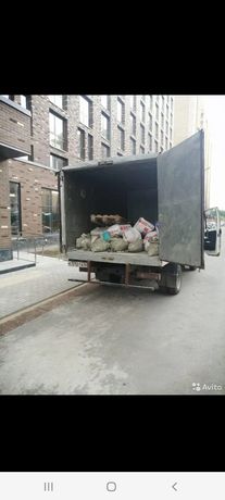Вывоз мусор Газель шымкен по городу