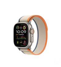 Apple Watch 9 ULTRA 2 49mm NOU SiGiLAT ! Orange Beige Bej / Gray 9 8