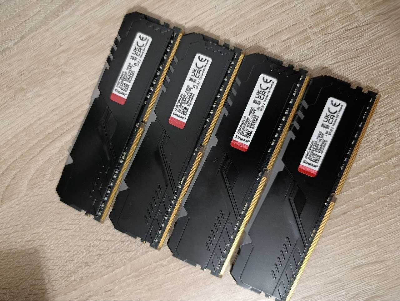 Оперативная память 32GB Beast