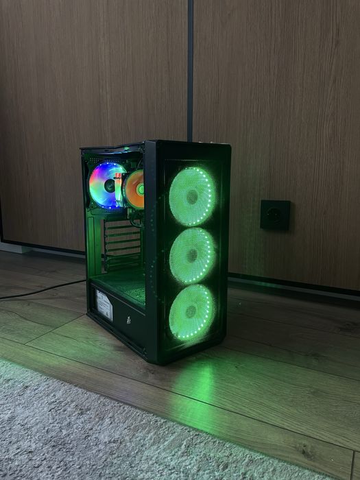 Продам компютер для офиса/игр