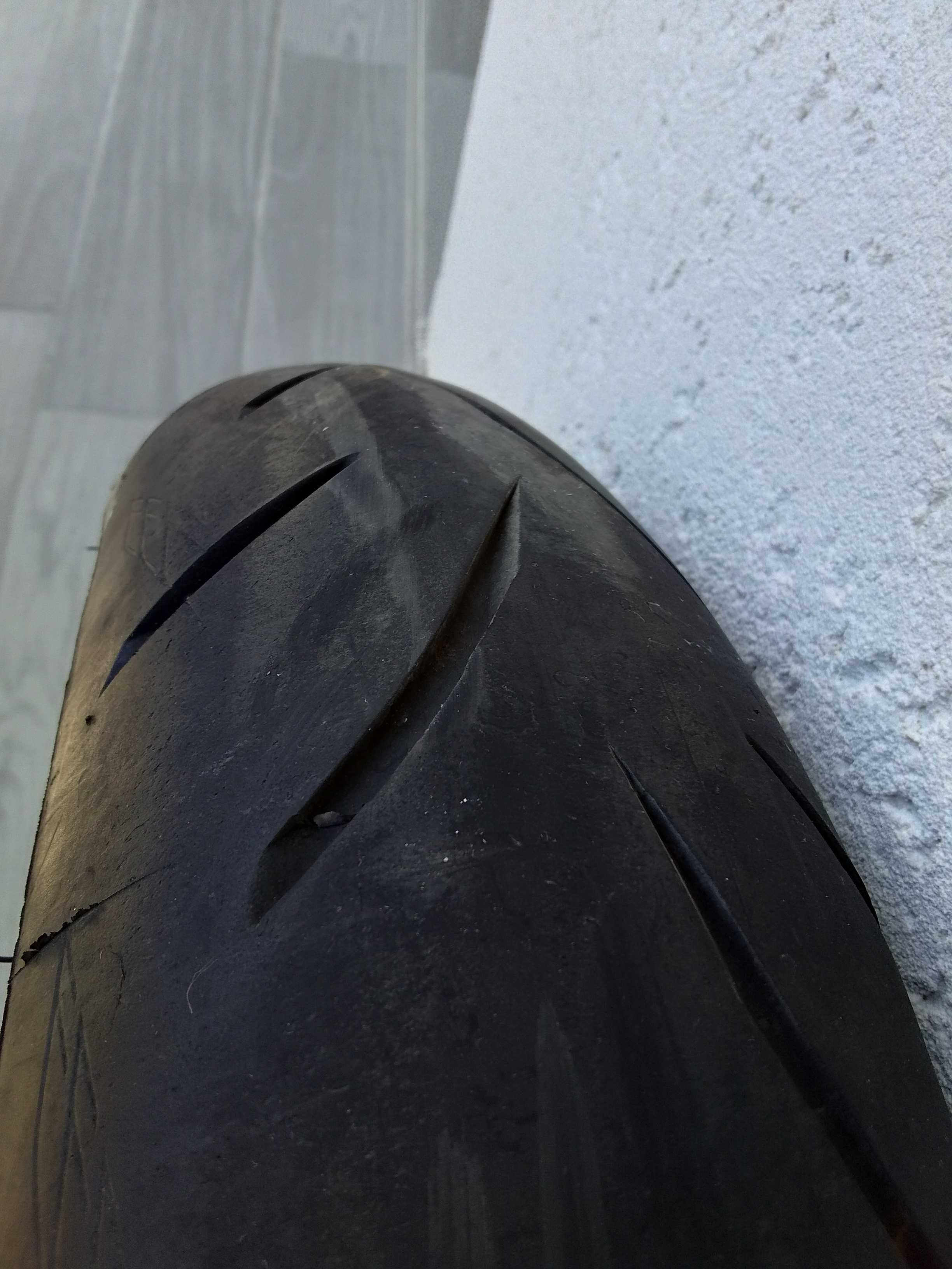 Мото гума brigestone battlax supersport 120/70/17