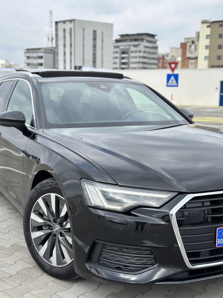 Audi a6 c8 full matrix