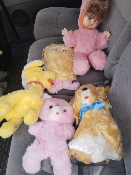 Продам игрушки СССР в хорошем состоянии