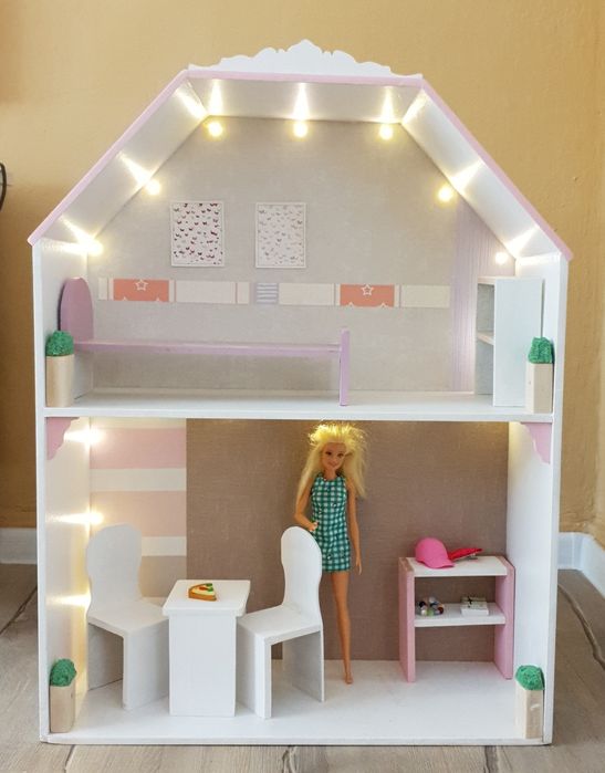 Къща за кукли Барби