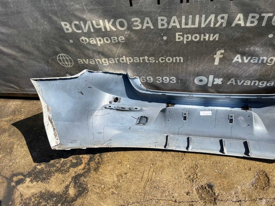 Броня BMW 1 серия F20 5бр