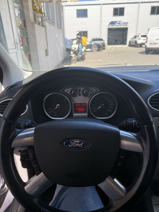 Ford Focus 2 Facelift