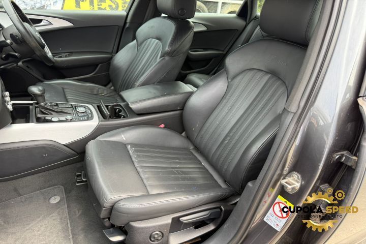 Interior scaune fata + banchete spate S-Line Audi A6 4G/C7 [facelift]