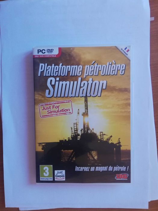 2x simulator "Sisteme de Transport" si Simulator platforme petroliere
