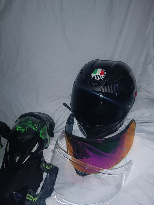 Продаю Мото экипировку проктический новая