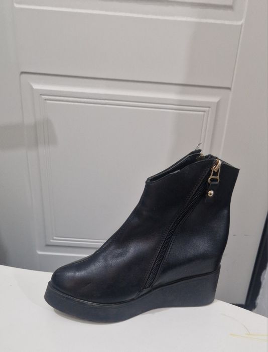 Ботильоны осенние