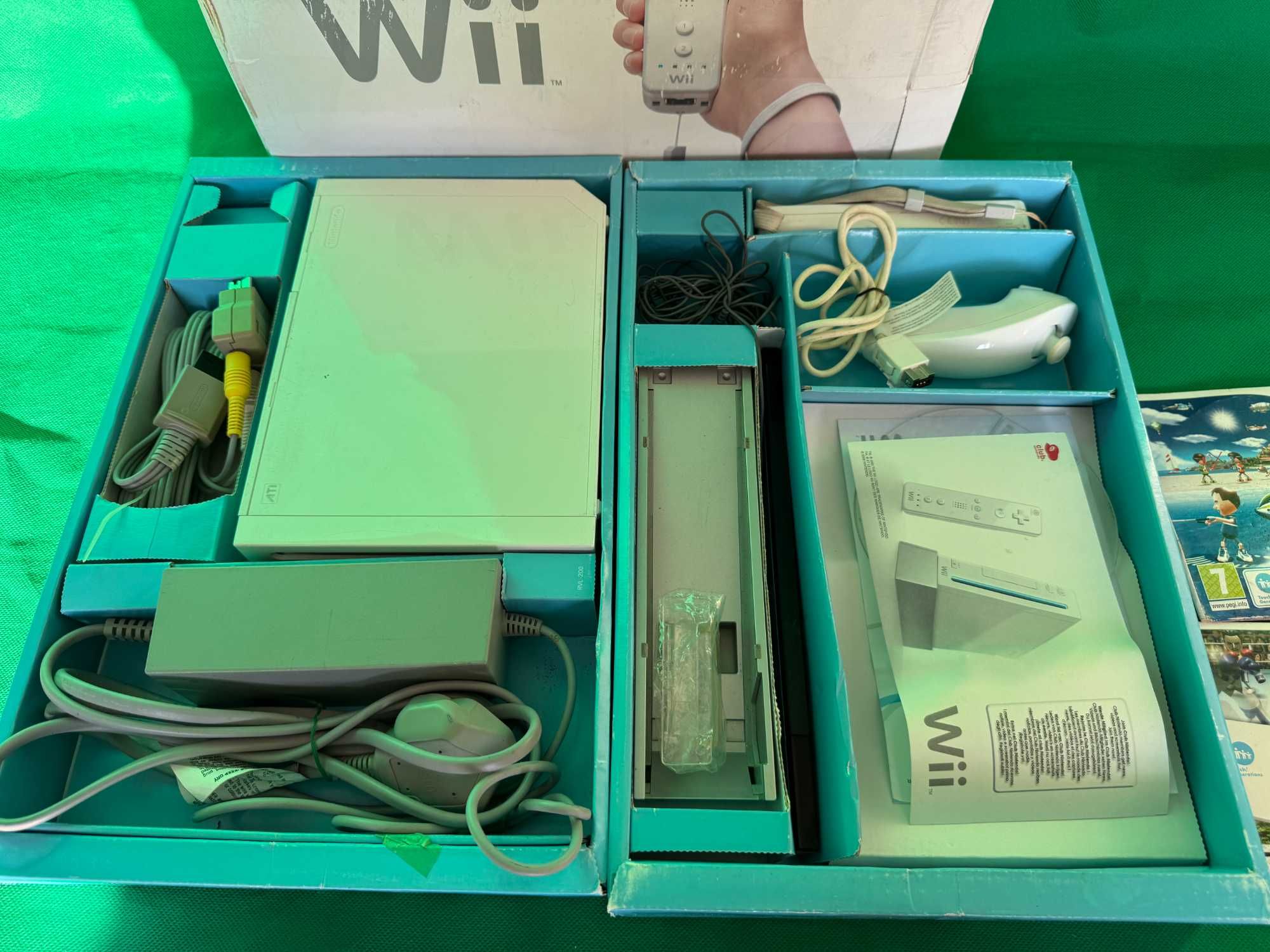 Конзола - Wii  Nintendo А1