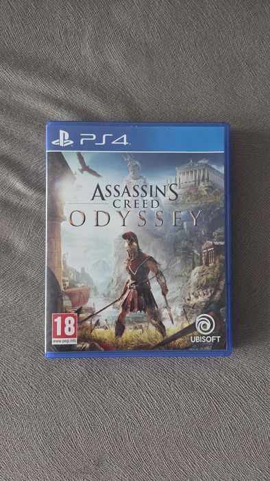 Assassin's Creed Odyssey PS4 Playstation 4 PS5