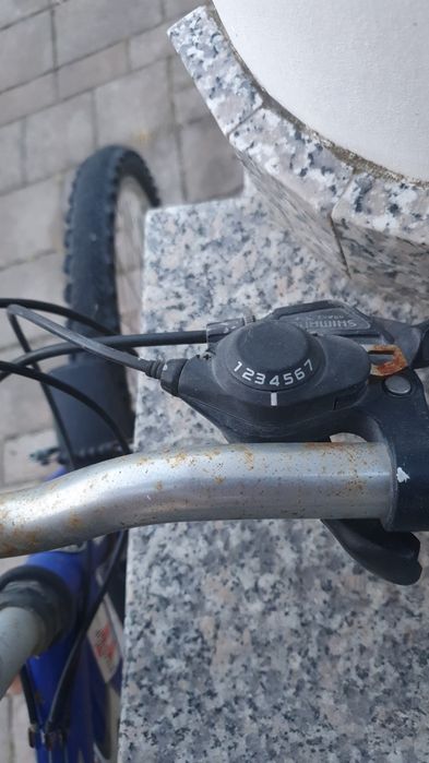 Vând bicicleta cu 21 de viteze