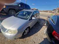 VW Touran 2 0tdi за части