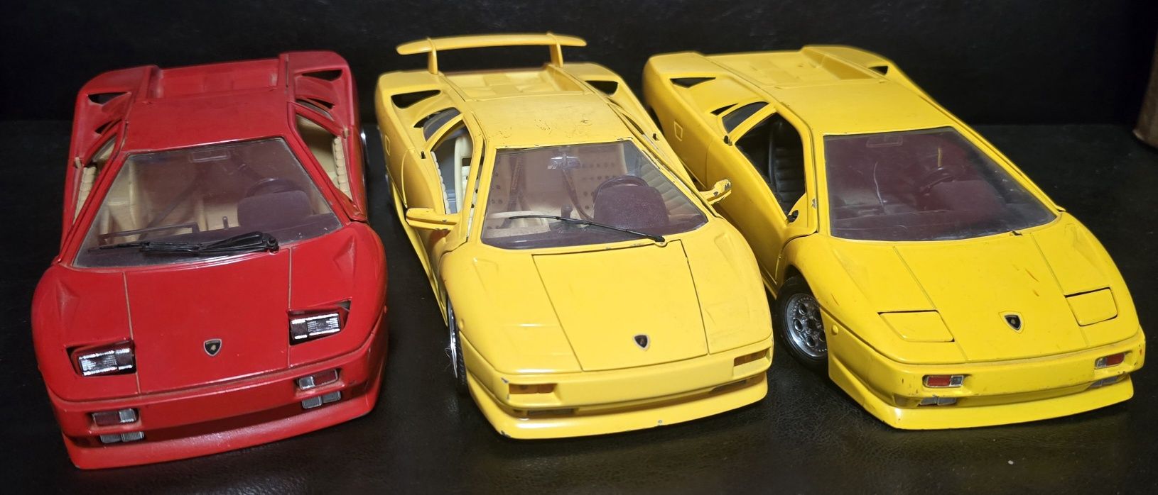 Lamborghini  1:18