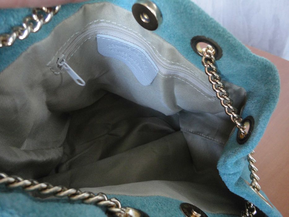 Borse in pelle/нова/естествена кожа/дамска торба