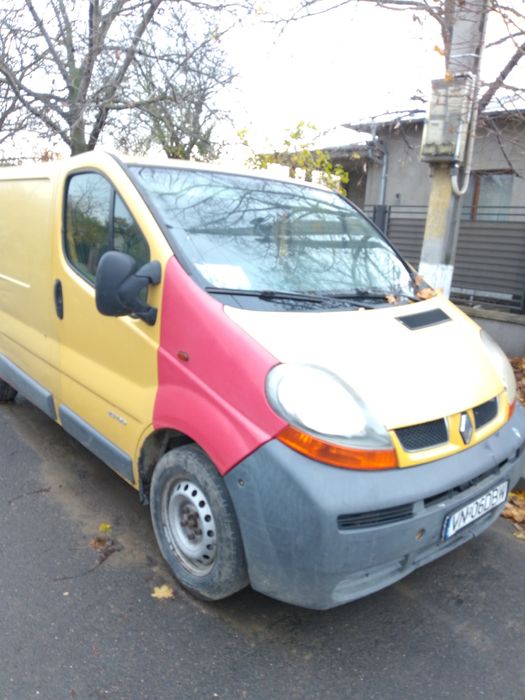 Renault trafic 19 negociabil 1000 euro
