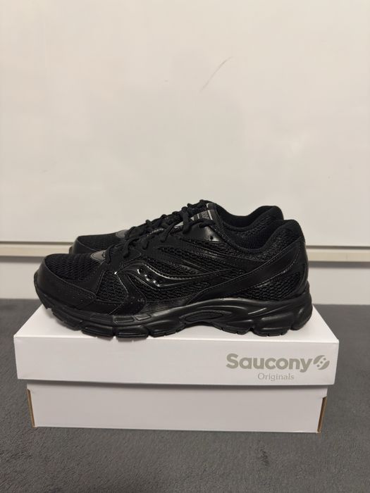 Обувки Saucony Ride Millennium черни