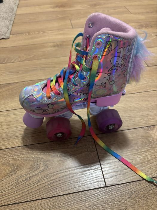 Ролкови кънки unicorn byox