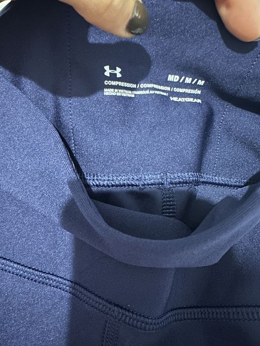 Клин under armour