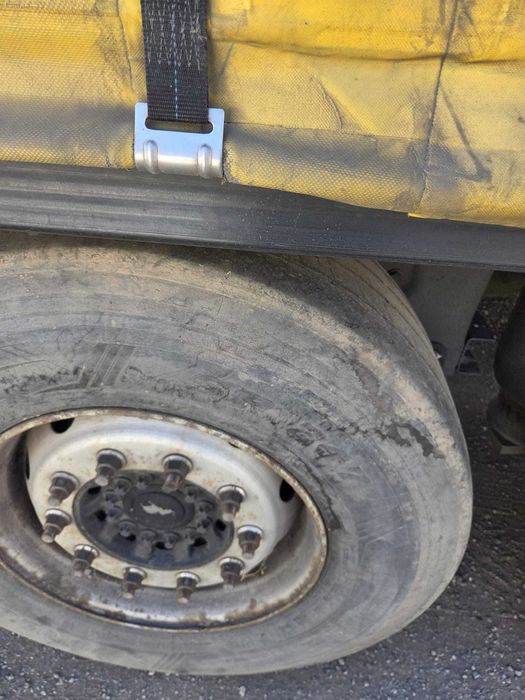Vand ansamblu Iveco Stralis + semiremorca Scmitz