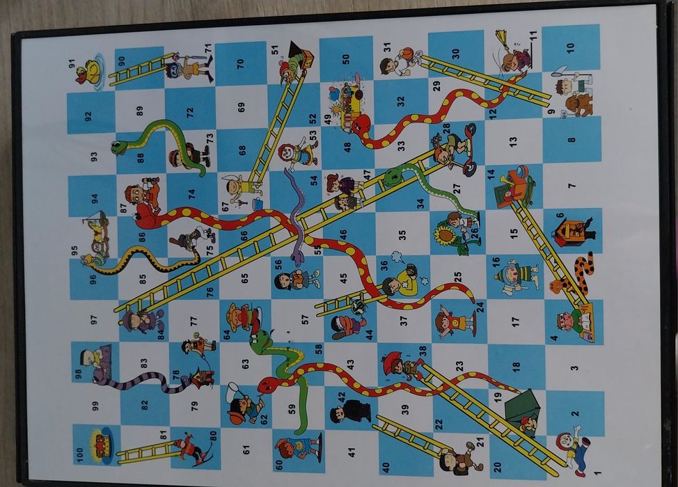 Детска настолна игра