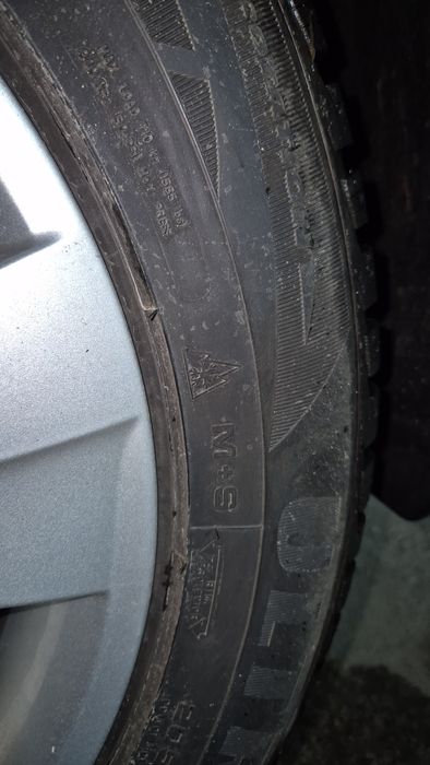 Cauciucuri iarna 205/55/r16