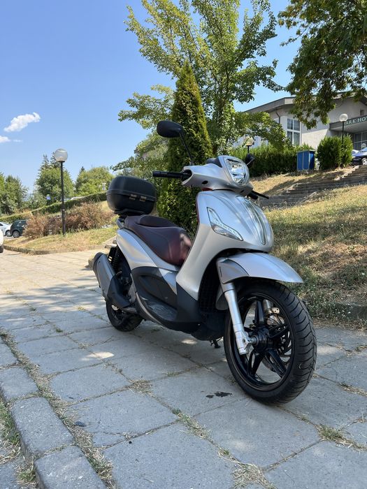 Piaggio beverly 350 ie abs asr sport touring