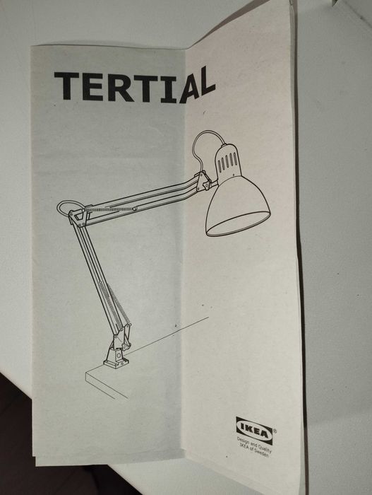 Продам светильник IKEA