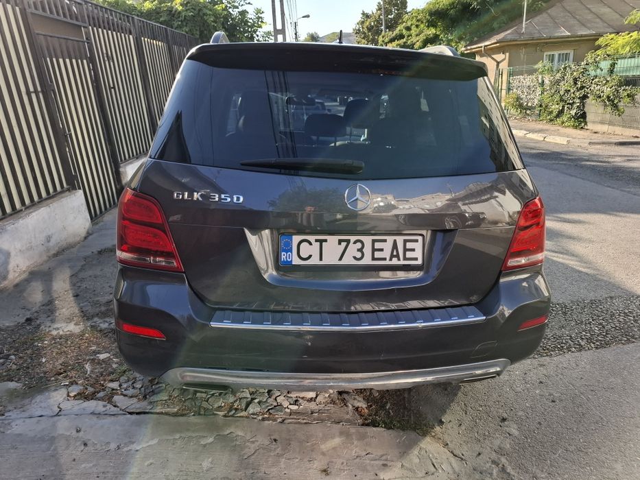 Glk 2013 benzină-proprietar