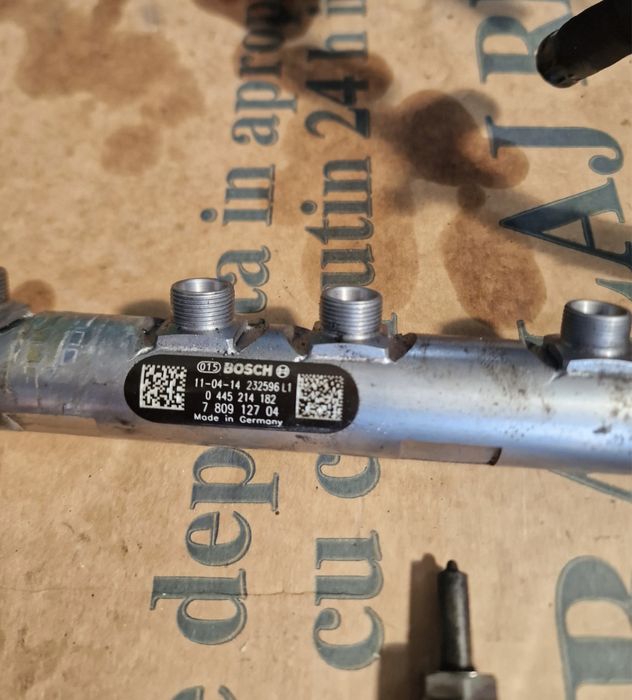 Chit injecție n47 143 Cp BMW f20 f21 f22 f23