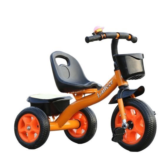 Bolalar uchun velasiped 3 balonlik