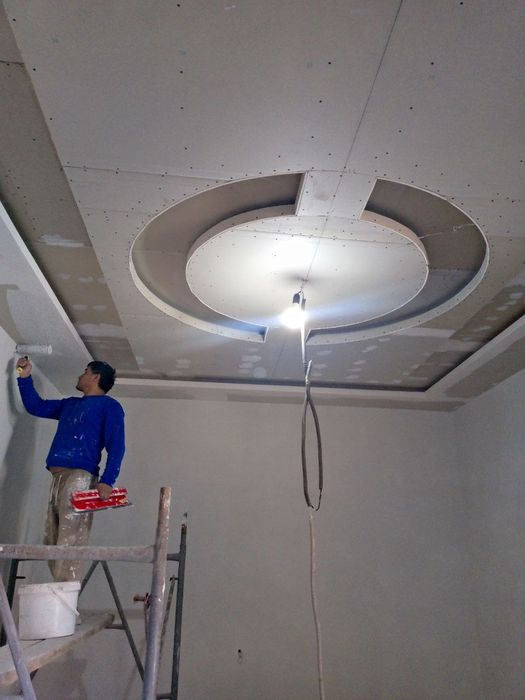 shpaklovka aboy kraska  laminat gipsakarton Yevro remond podkluch