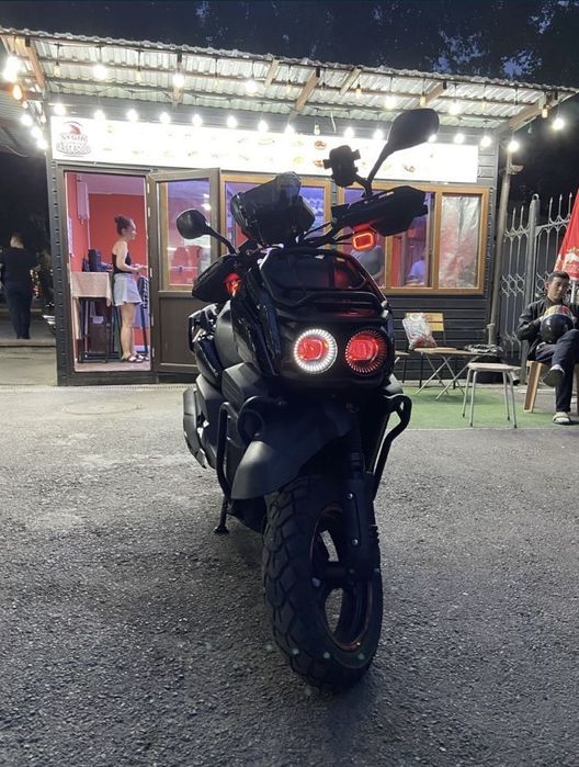 Продаеться мопед Tank