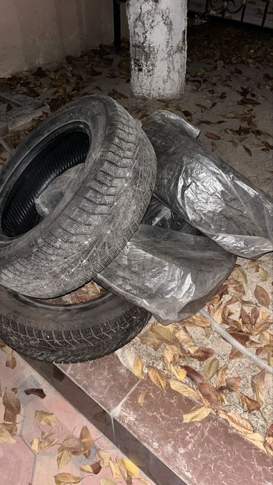 Шины HANKOOK Комплект