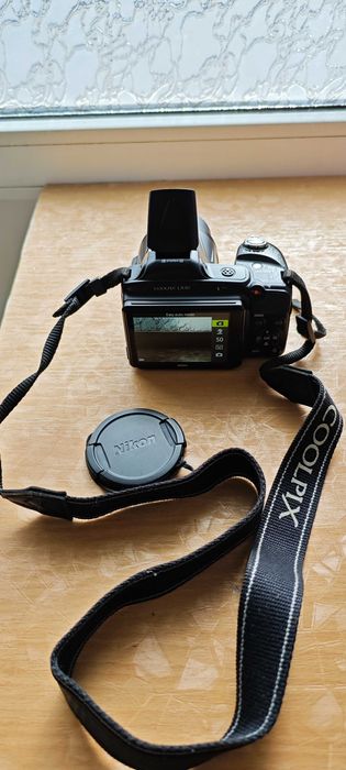 Nikon Coolpix L830