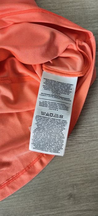 Дамска оригинална тениска Nike Dri Fit размер L