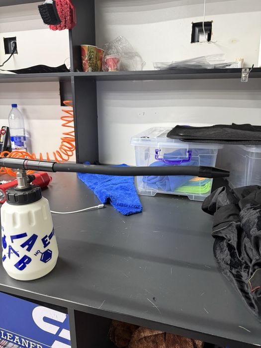 Торнадор для мотора от SGCB