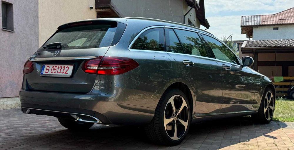 Mercedes Clasa C