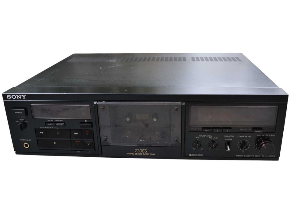 Deck Sony TC K 730 ES