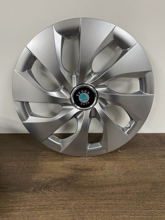 Capace roti R16 Skoda
