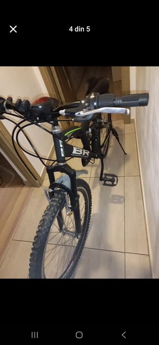 Vând bicicleta nouă
