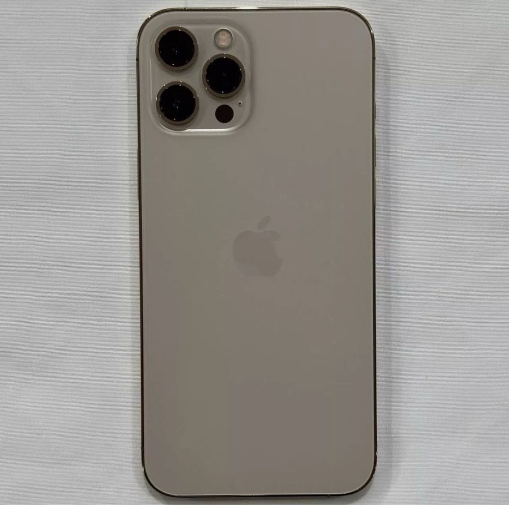 iPhone 12 Pro Max Gold 128 Gb