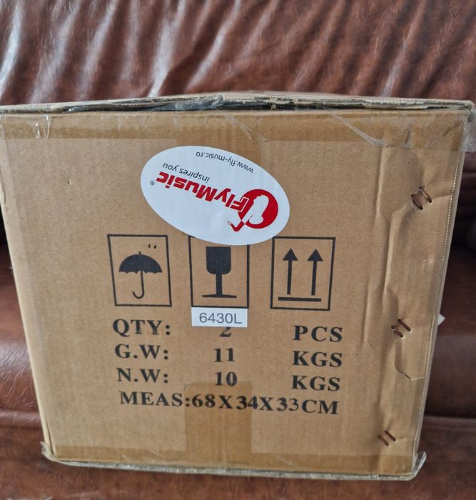 Saxofon alto parrot 6430L