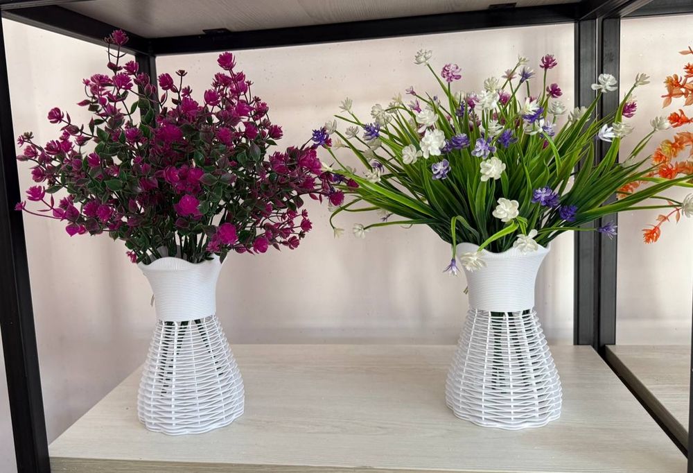 Dekorativ Sun’iy Gullar – Go‘zallik va Nafosat Ramzi