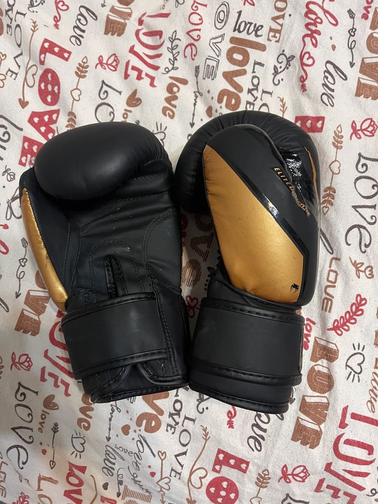 Перчатки для бокса /единоборств две пары