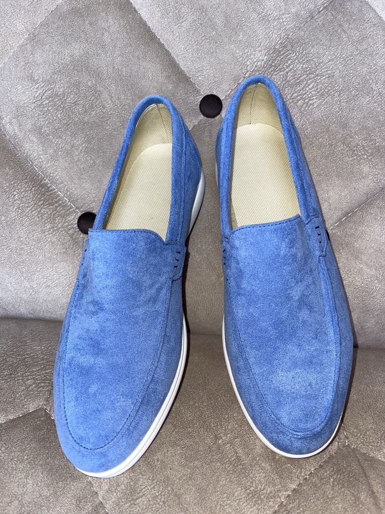 Новые Loro Piana