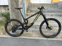 Vand Santa Cruz Nomad 2020 Mullet