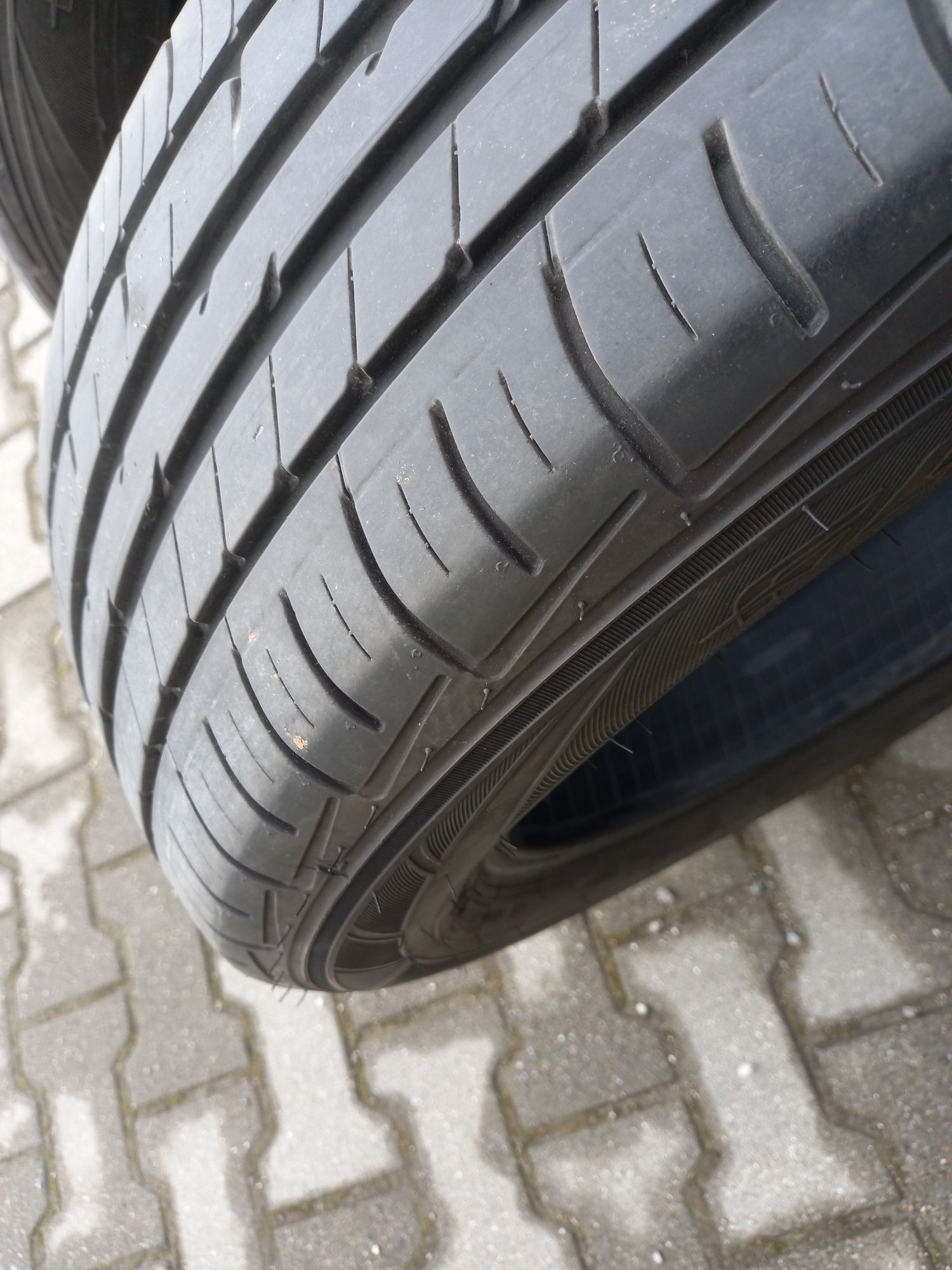 Летни Гуми 205/60R16 96V  XL