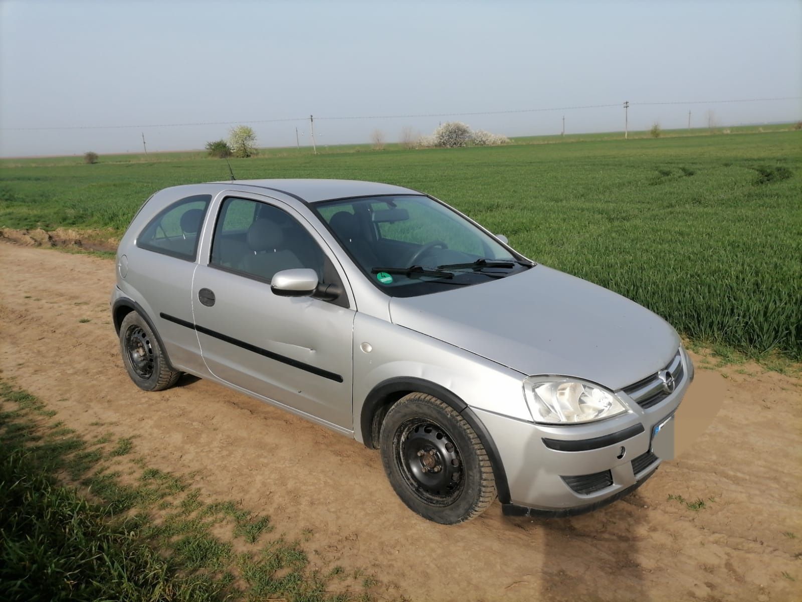 Vand sau schimb opel corsa 1.3 cdti